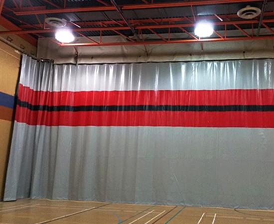 Gym Curtain