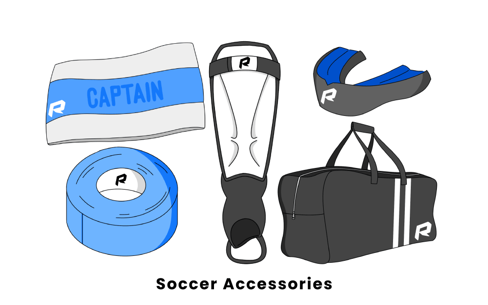 Accessoires de Soccer