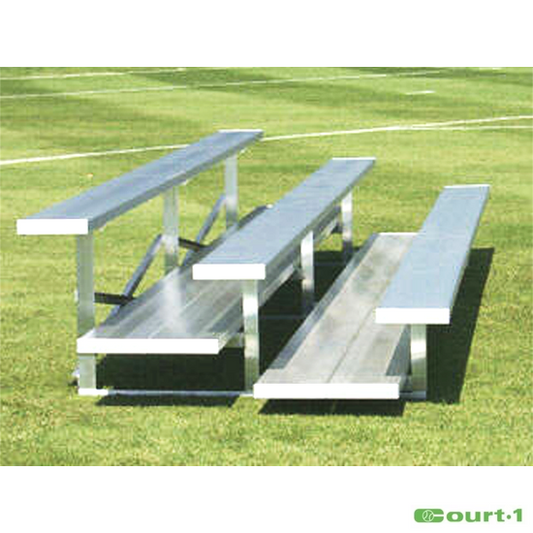 Aluminium Bleacher