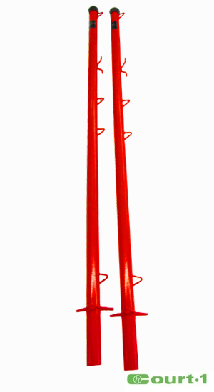 Badminton End Post
