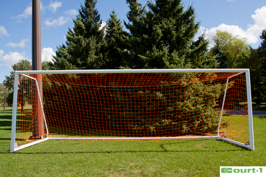 Aluminium Soccer Goal