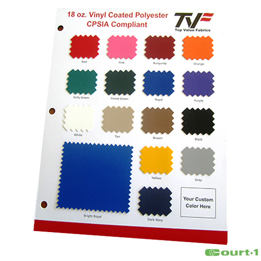 Couverture de plancher de gymnase