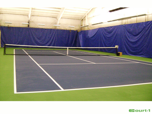 Vinyl Backdrop Curtain - (call for pricing)