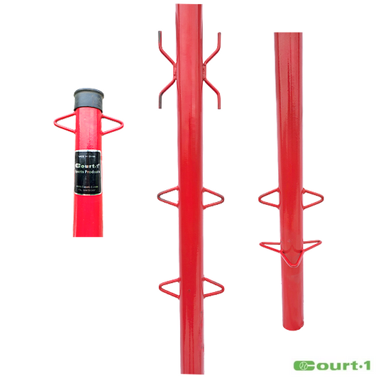 Badminton Center Post