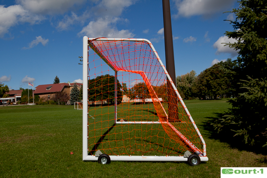 Aluminium Soccer Goal