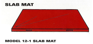 Slab Mat