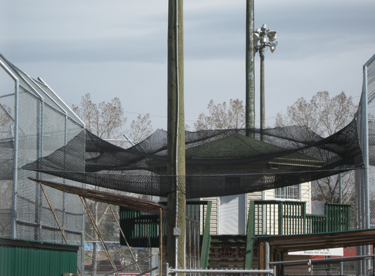 Arena/Field Protective Netting