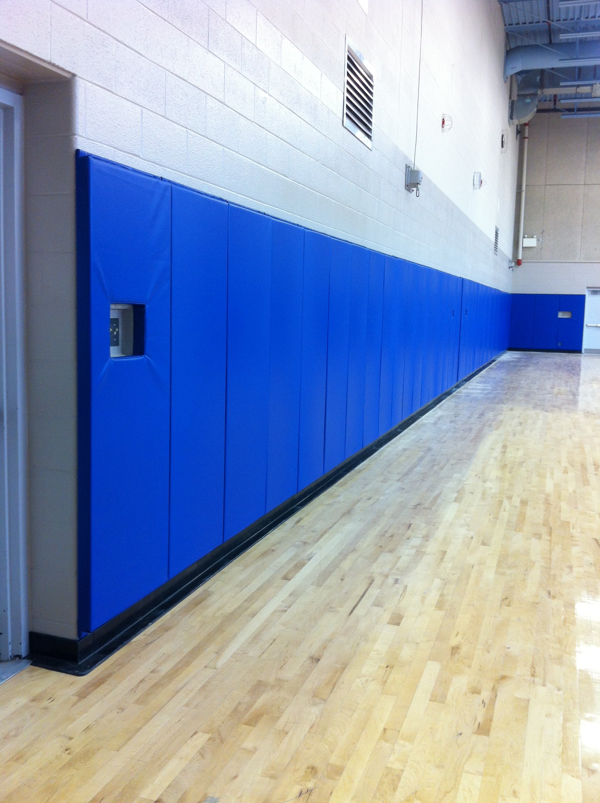 Court Railing Padding Wall Pad – Court-1 Sports