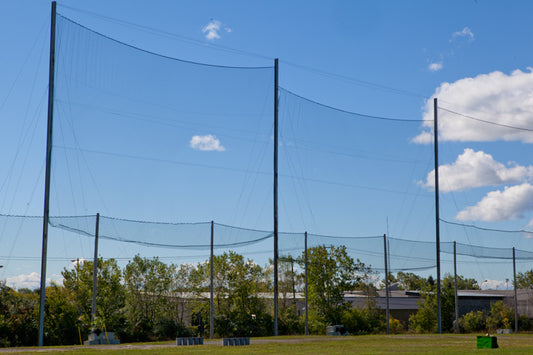 Arena/Field Protective Netting