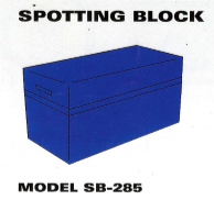 Spotting Block